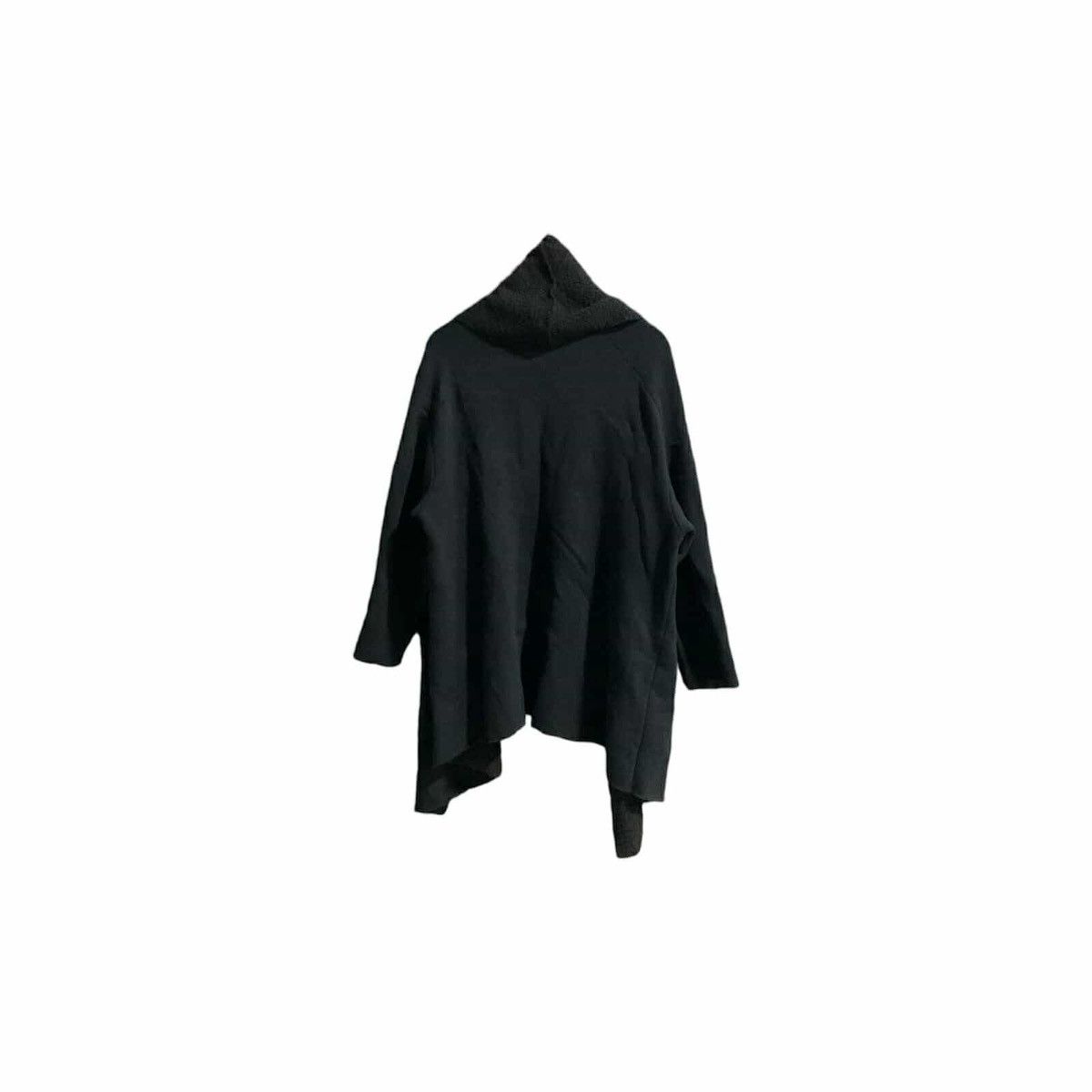 Designer × Japanese Brand 🔥Mizuiro Ind Wool Asymmetric Diagonal Cloaks Jacket Goth Size US L / EU 52-54 / 3 - 10 Thumbnail