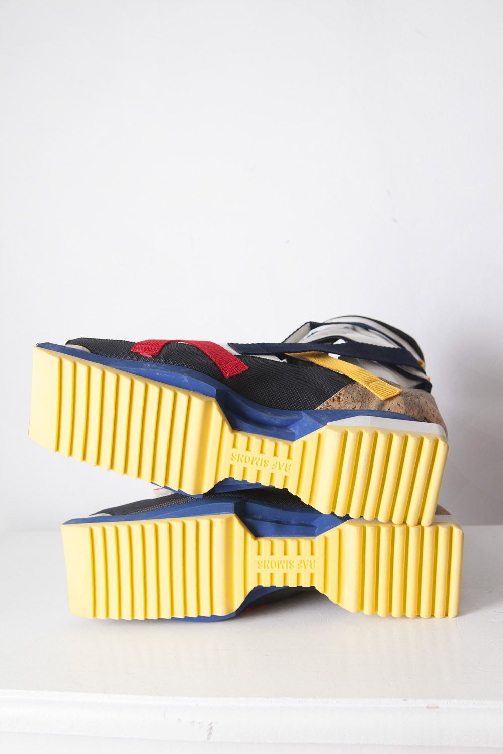Raf Simons SS08 De Stijl hiking boots Size US 10 / EU 43 - 11 Thumbnail
