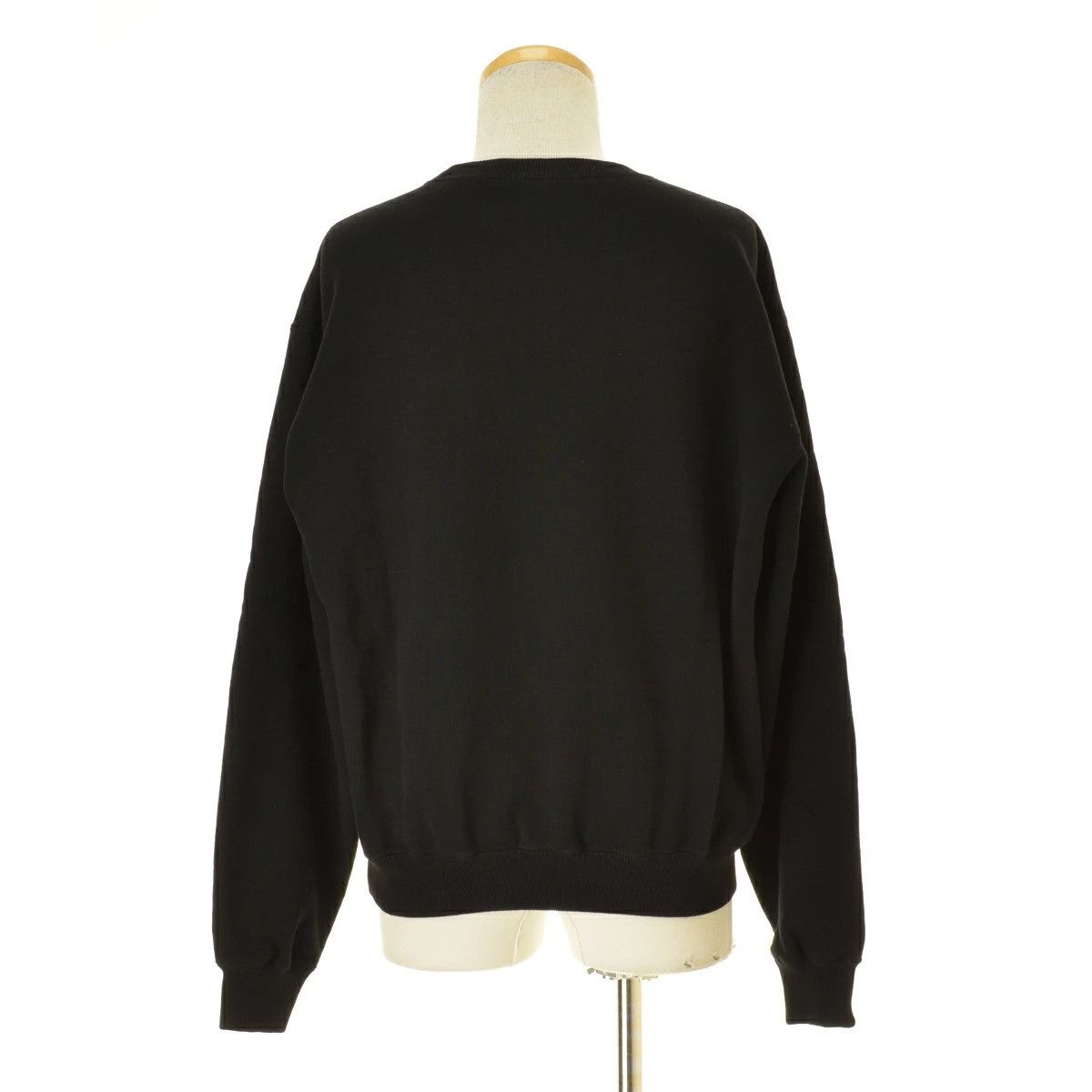 Auralee AURALEE 25SS SMOOTH SOFT BD SWEAT P/O sweatshirt crewneck Size US S / EU 44-46 / 1 - 3 Thumbnail