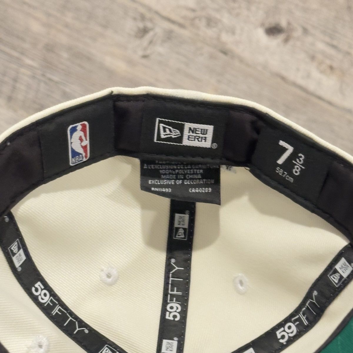 MyFitteds Myfitteds Boston Celtics Size ONE SIZE - 6 Thumbnail