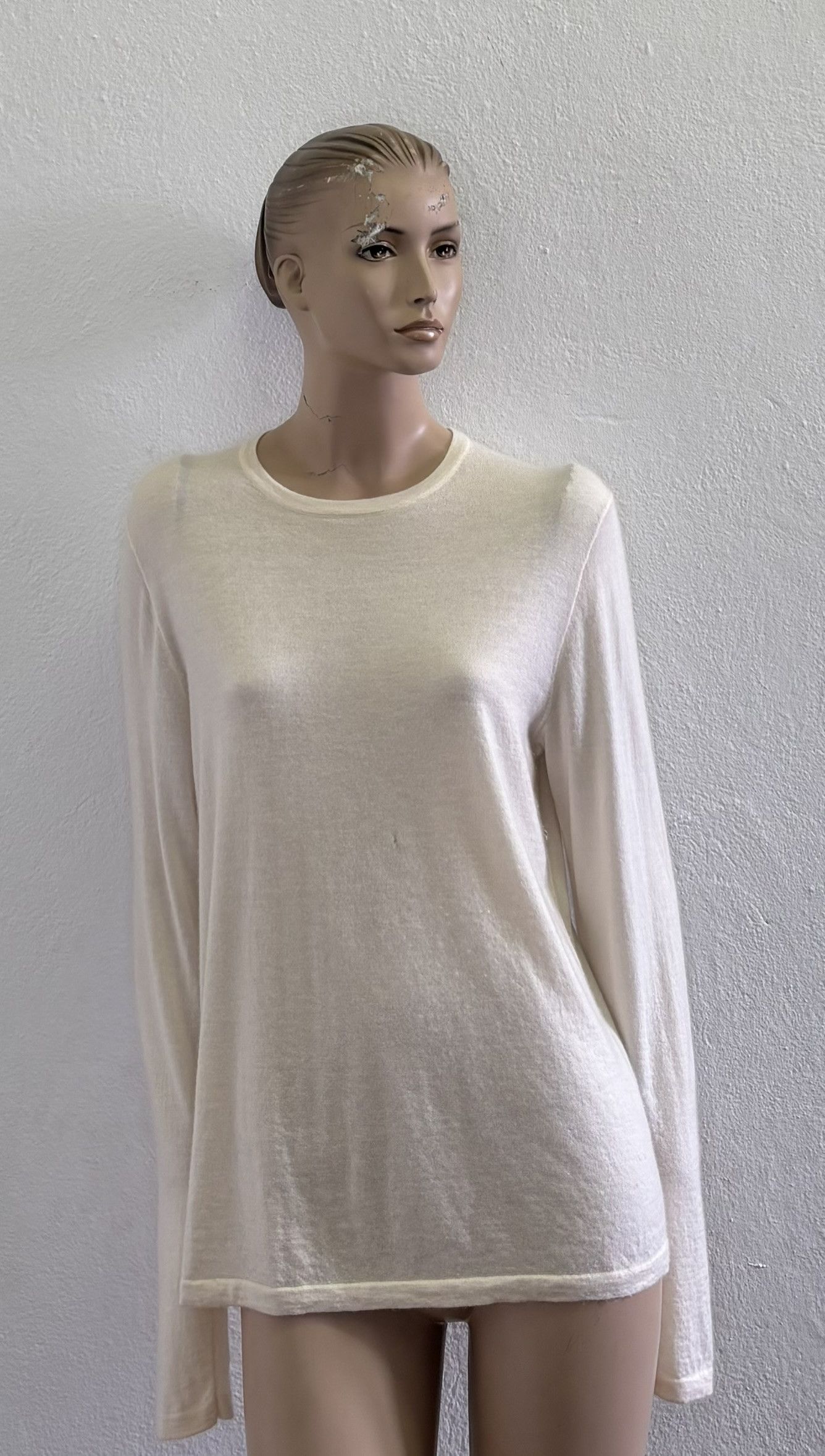 Polo Ralph Lauren Polo Ralph Lauren 100% cashmere sweater size L Size L / US 10 / IT 46 - 1 Thumbnail