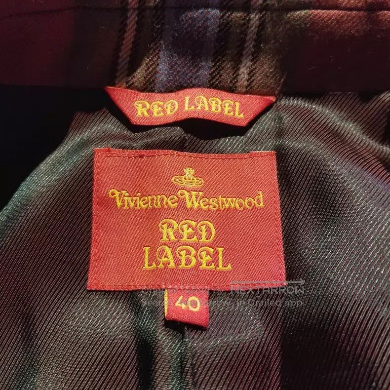 Vivienne Westwood #REF! Size S / US 4 / IT 40 - 5 Thumbnail
