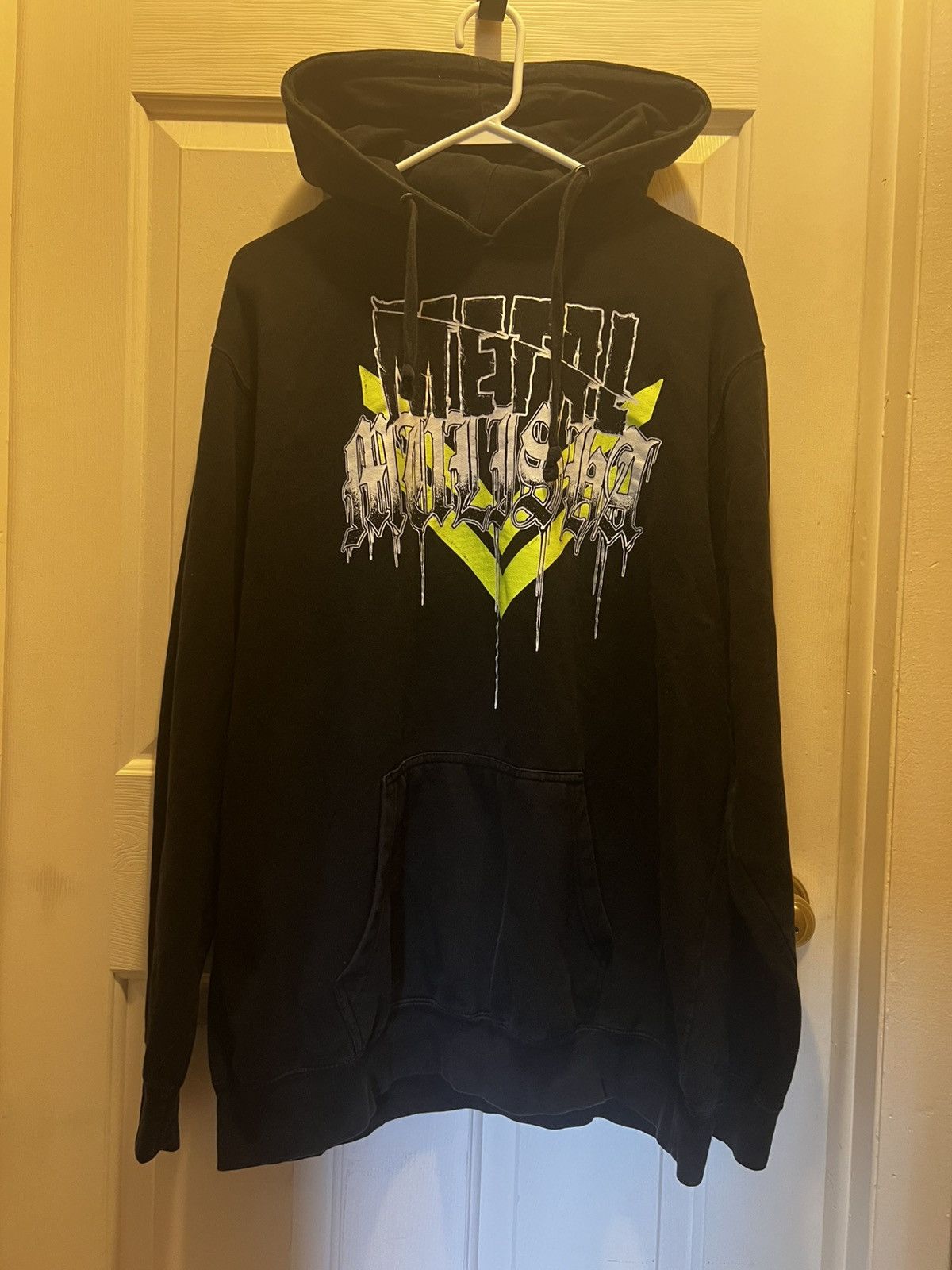 Metal Mulisha Metal Mulisha graphic hoodie Size US XL / EU 56 / 4 - 1 Thumbnail