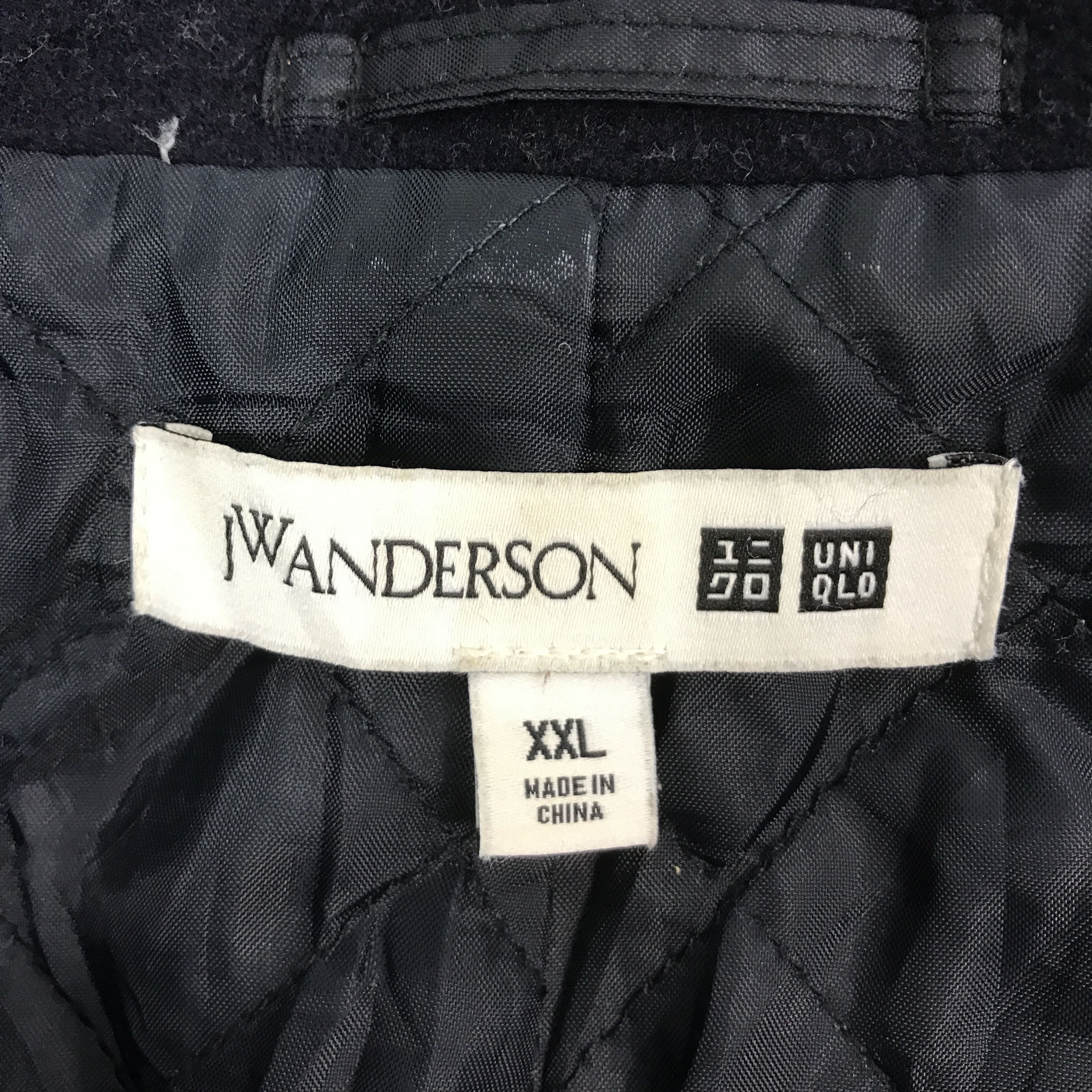 JW Anderson × Uniqlo J.W ANDERSON X UNIQLO WOOL JACKET Size US L / EU 52-54 / 3 - 11 Thumbnail