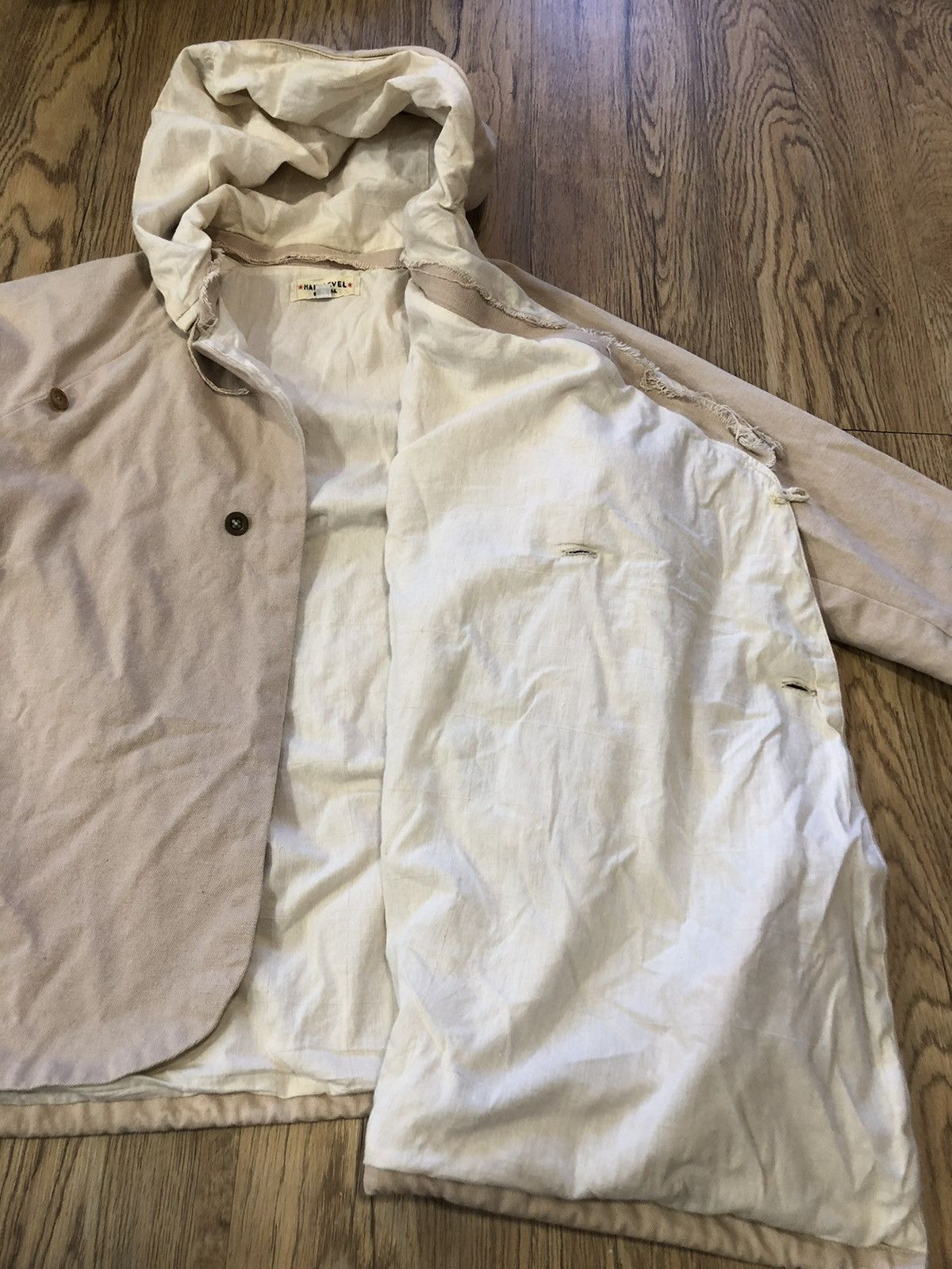 Eternal × Japanese Brand × Kapital Handlevel Eternal hooded Size US M / EU 48-50 / 2 - 15 Thumbnail