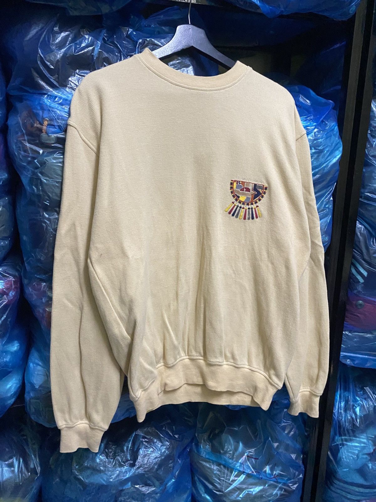 Other VINTAGE 90S SANTA FE SWEATSHIRT MADE IN JAPAN Size US M / EU 48-50 / 2 - 4 Thumbnail