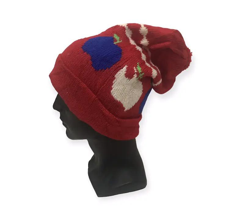 image of Bobble Beanie Hat, Men's
