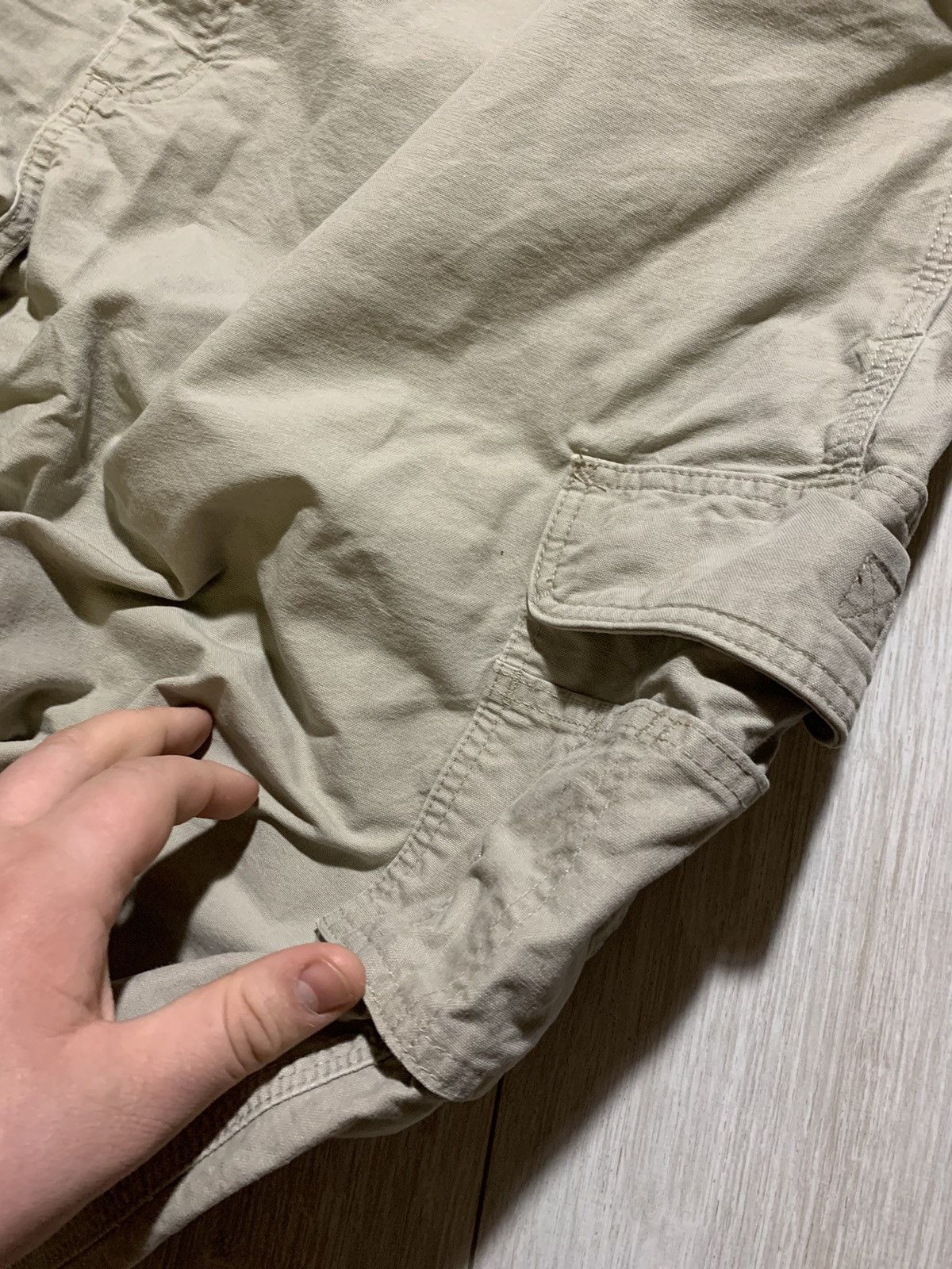 Carhartt 🇺🇸Vintage 90’s Made In USA Carhartt Double Knee Work Pants Size US 44 / EU 60 - 5 Thumbnail