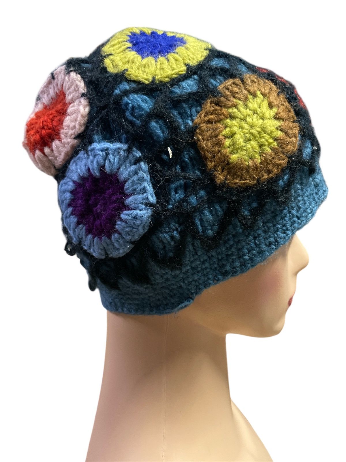 Handmade × Kapital Handmade beanie Size ONE SIZE - 3 Thumbnail