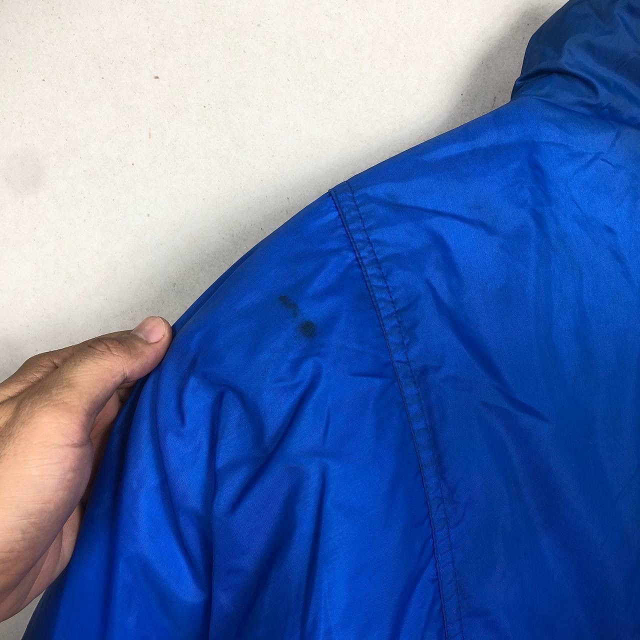 Eddie Bauer Sun Faded! 70s Eddie Bauer Kara Koram Reversible Down Jacket Size US M / EU 48-50 / 2 - 12 Thumbnail