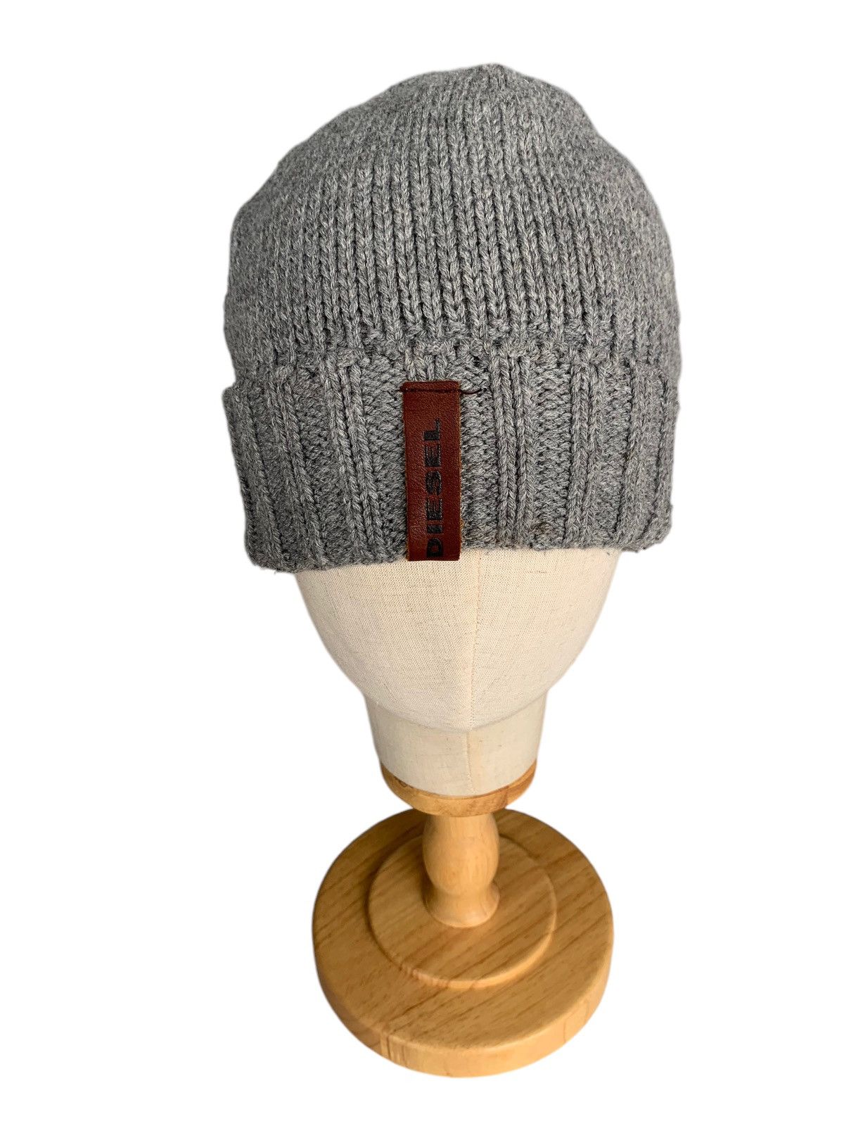 Diesel Bundle Diesel Harry Rare Beanie Hats Size ONE SIZE - 14 Thumbnail