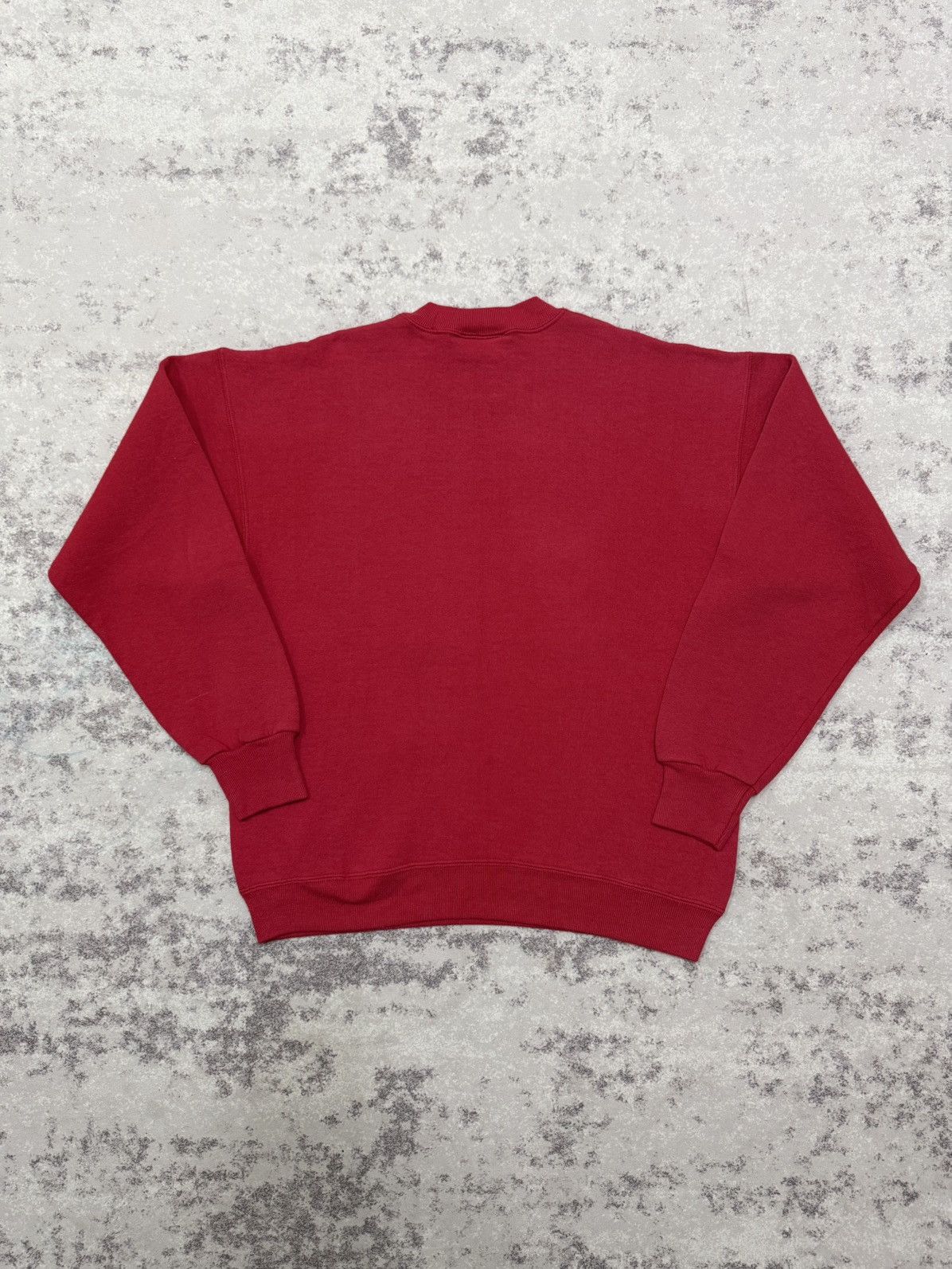 Converse Vintage 80s Converse Athletic Dept. Biglogo Sweatshirt Size US S / EU 44-46 / 1 - 11 Thumbnail
