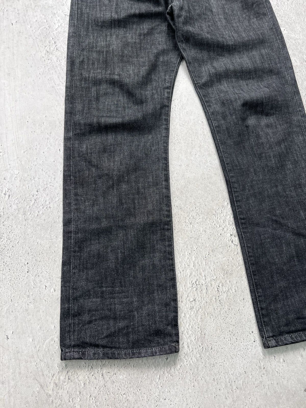 Japanese Brand × Lacoste VINTAGE JAPANESE LACOSTE BAGGY REGULAR GRAY PANTS Size US 34 / EU 50 - 3 Thumbnail