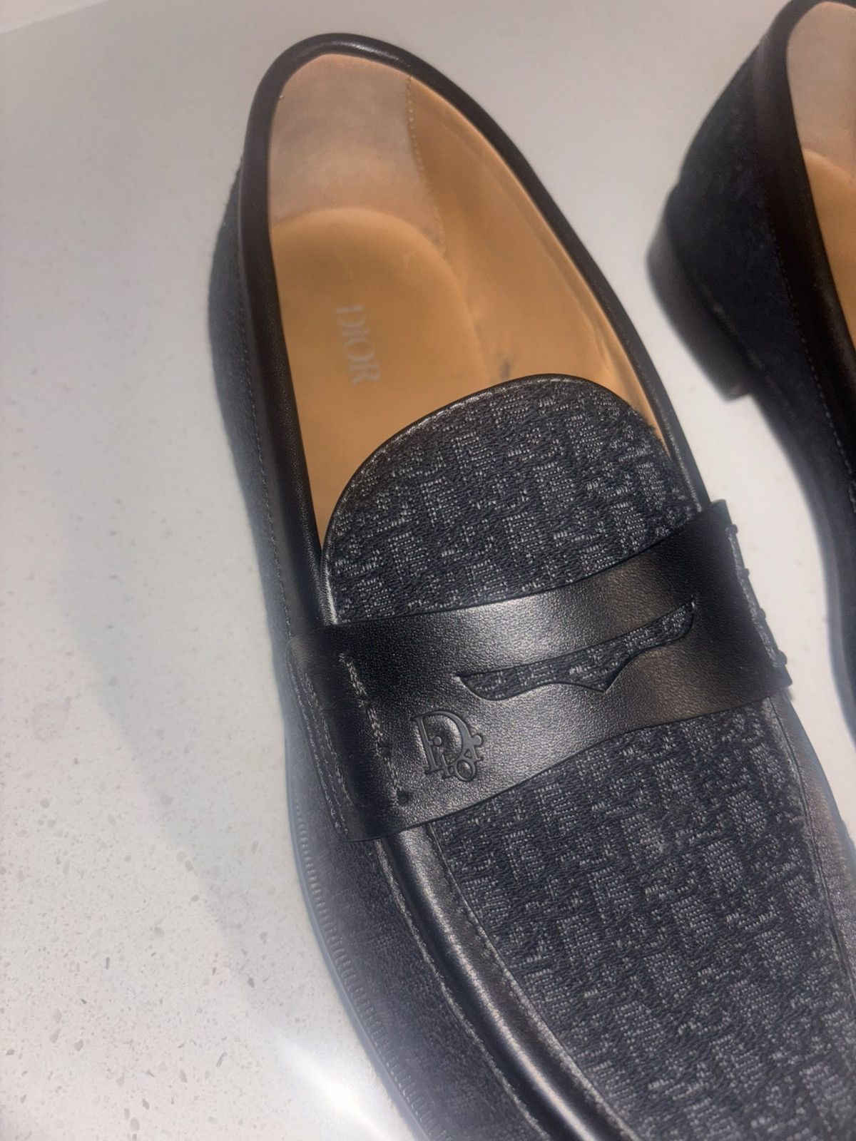 Dior Dior Loafers Size US 10.5 / EU 43-44 - 4 Thumbnail