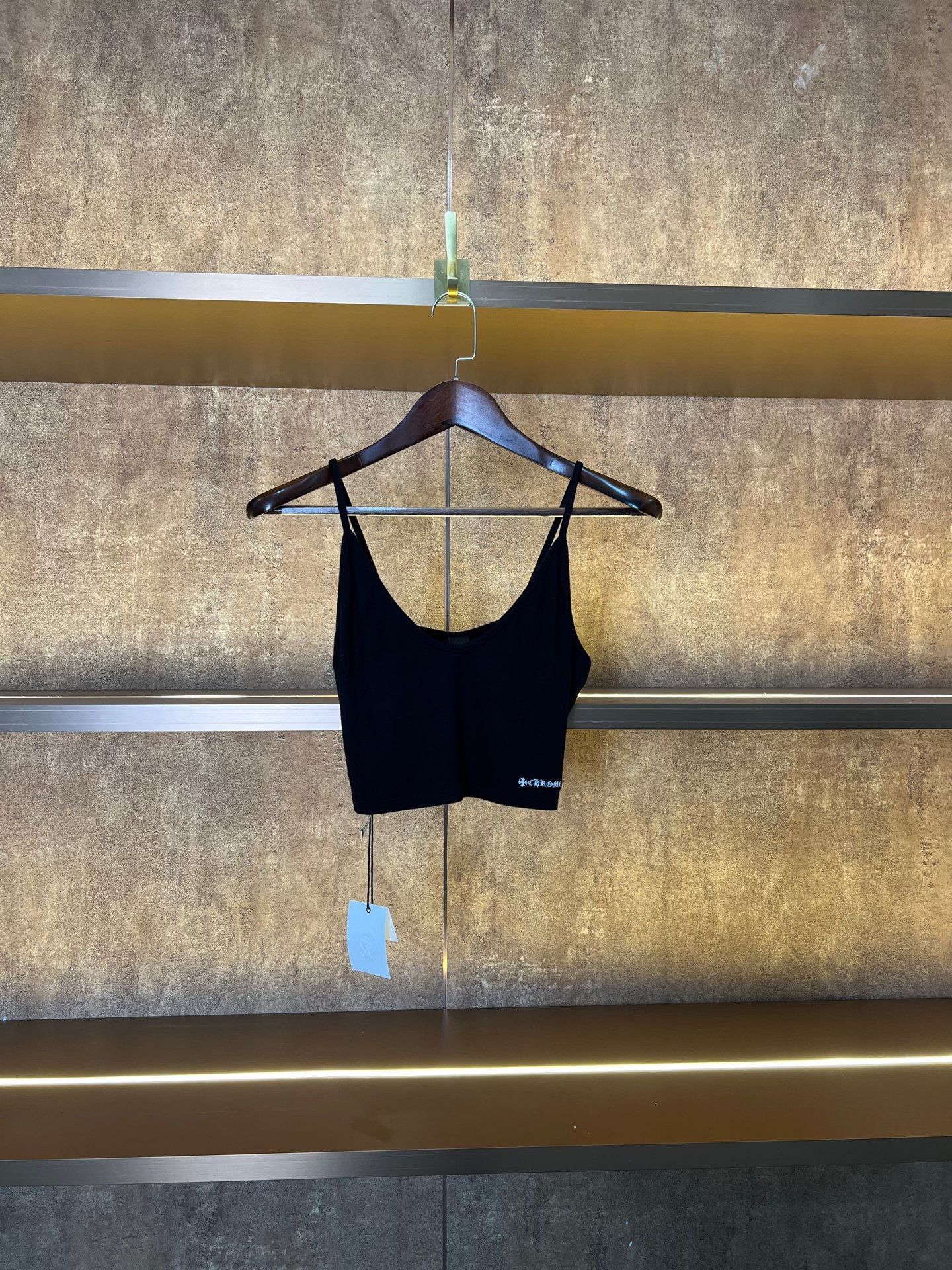 Chrome Hearts Chrome Hearts Sword Embroidery Camisole Size L / US 10 / IT 46 - 1 Thumbnail