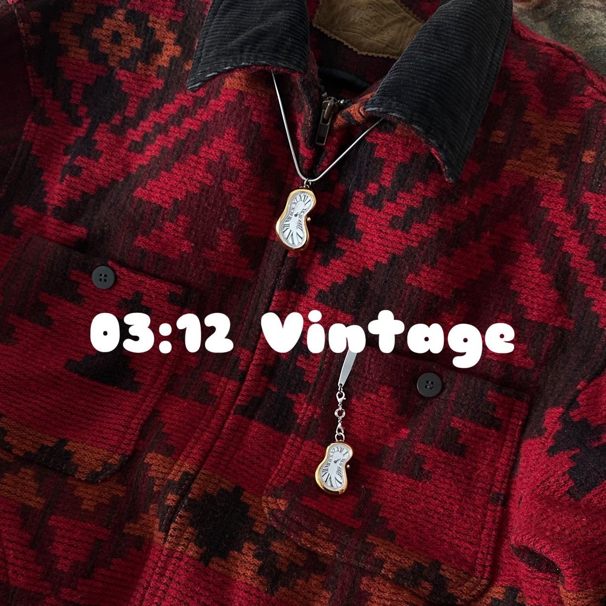 Vintage Dali Softwatch Size ONE SIZE - 3 Thumbnail