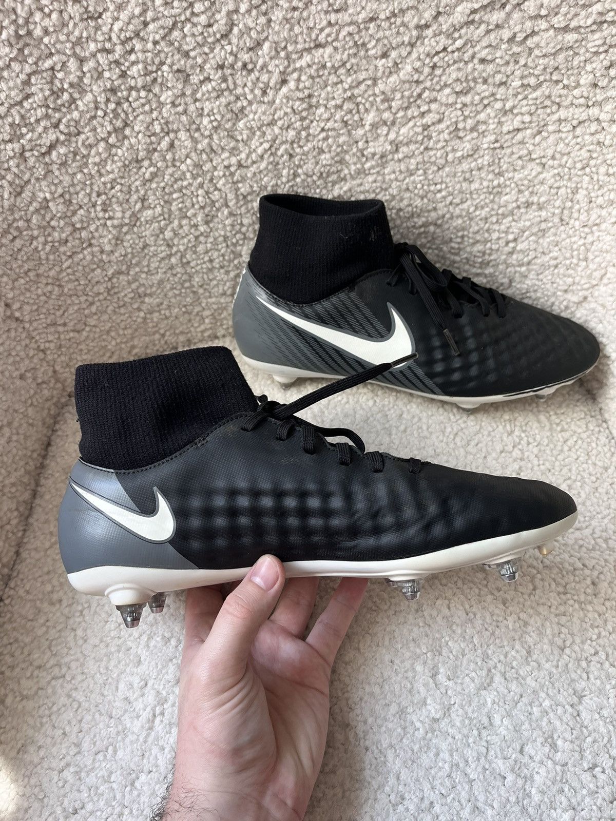 Nike Nike Magista Onda 2 Soccer Boots Size US 9 / EU 42 - 3 Thumbnail