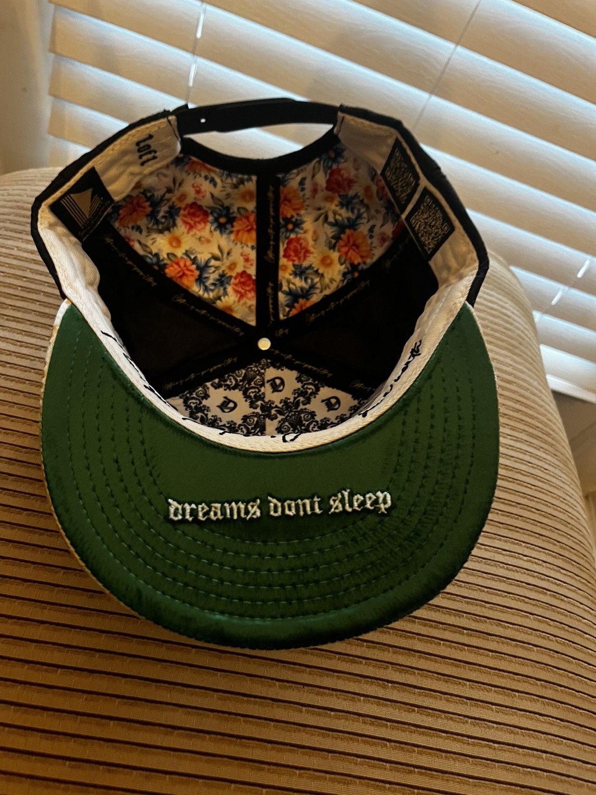 Designer Dvniel.Luu Long Beach hat Size ONE SIZE - 6 Thumbnail