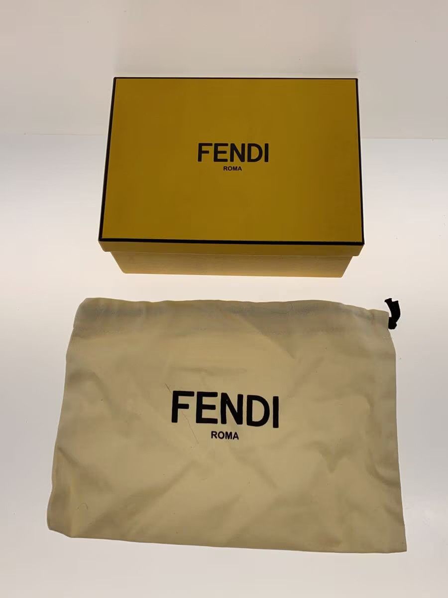 Fendi Fendi Fur Charm Keychain Black Size ONE SIZE - 6 Thumbnail