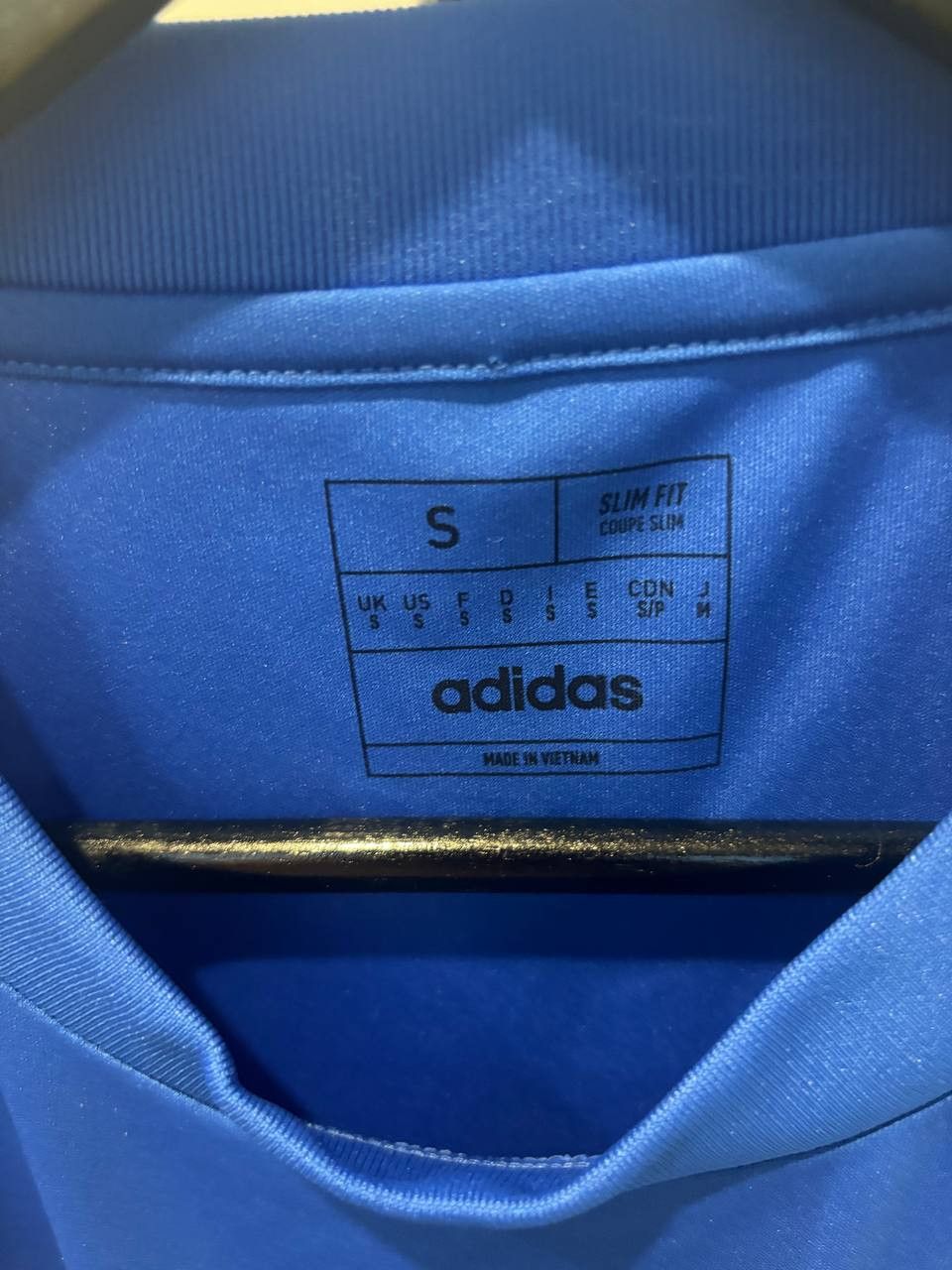 Adidas 2024 Adidas Italy Soccer Fan Home Jersey IQ0500 football Size US S / EU 44-46 / 1 - 4 Thumbnail