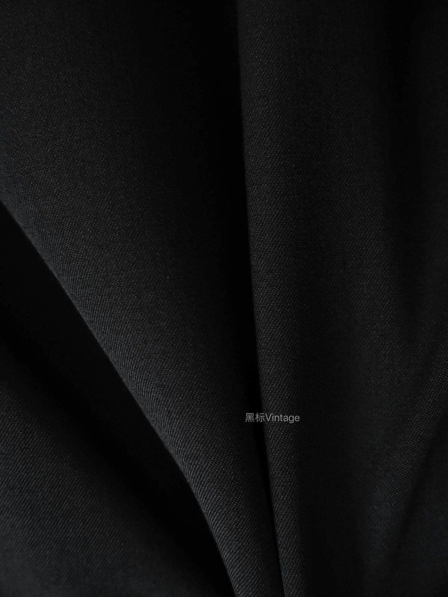 Yohji Yamamoto Yohji Yamamoto 17AW Vintage Monk Coat Stand Collar Size US S / EU 44-46 / 1 - 7 Thumbnail
