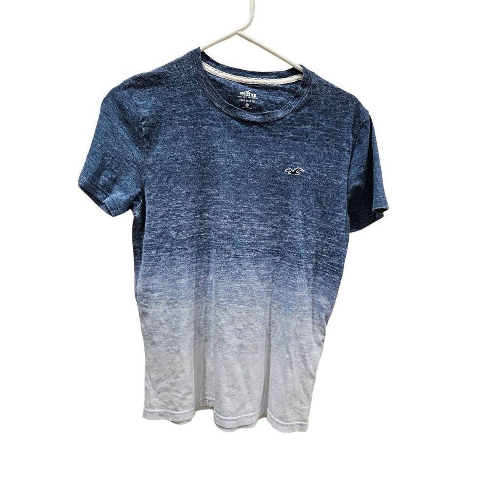 Hollister Hollister XS crew neck tee Size US XS / EU 42 / 0 - 1 Thumbnail