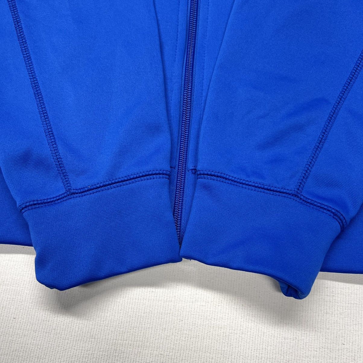 Nike Nike Therma Fit Hoodie Blue Full Zip Sweatshirt Fleece Logo Size US M / EU 48-50 / 2 - 10 Thumbnail