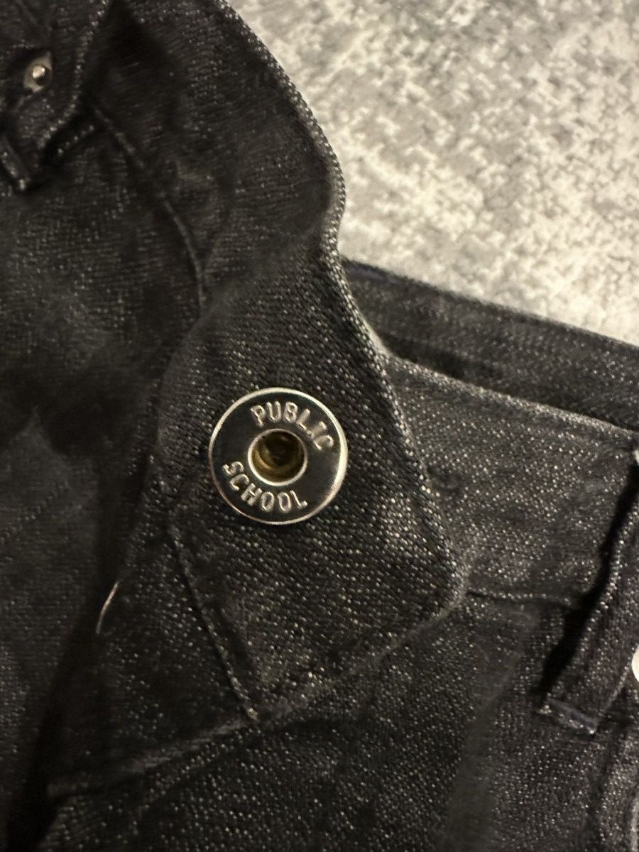 Public School Public school - denim - size 34 Size US 34 / EU 50 - 5 Thumbnail