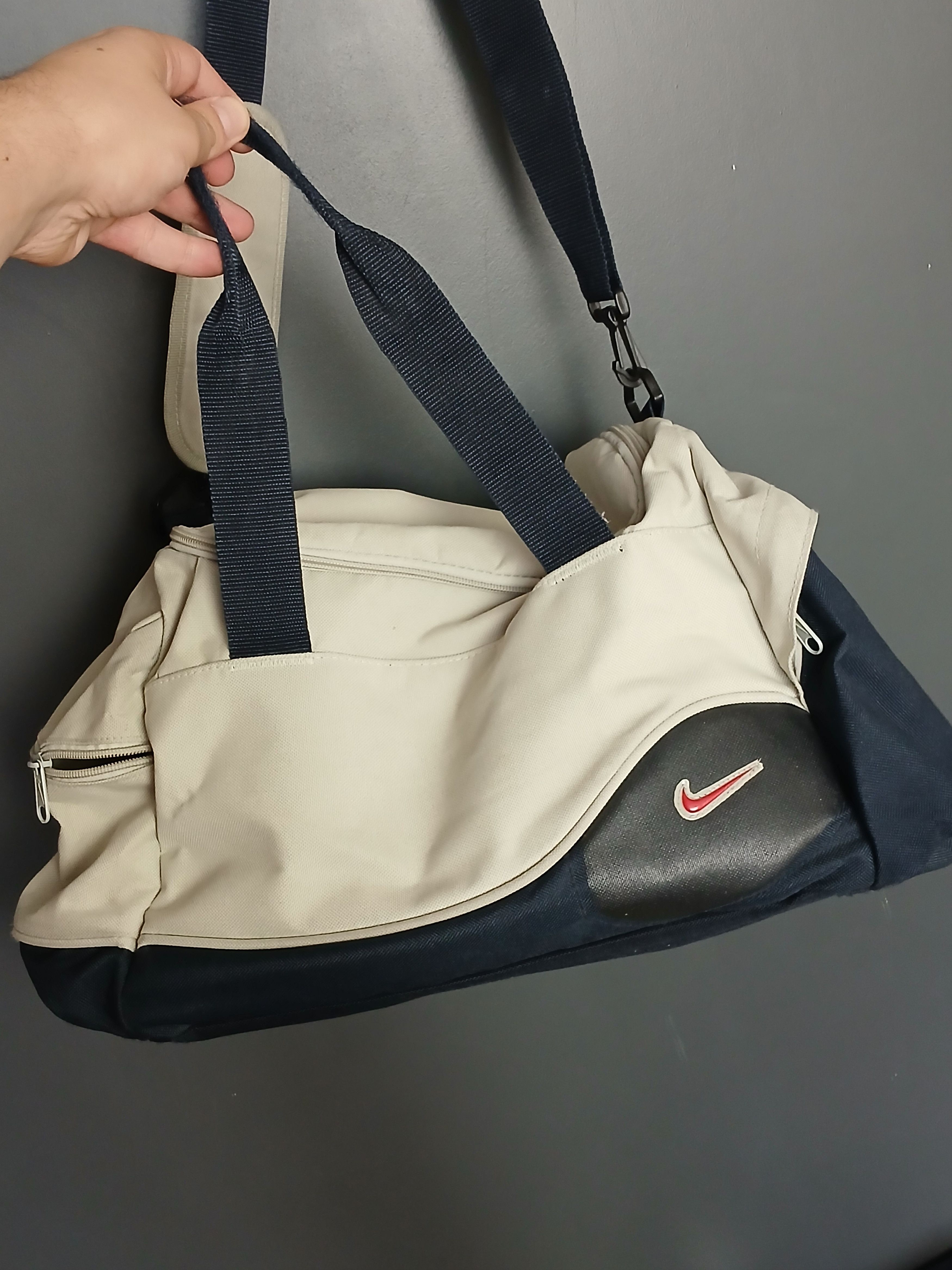 Nike Vintage Nike Bag Size ONE SIZE - 3 Thumbnail