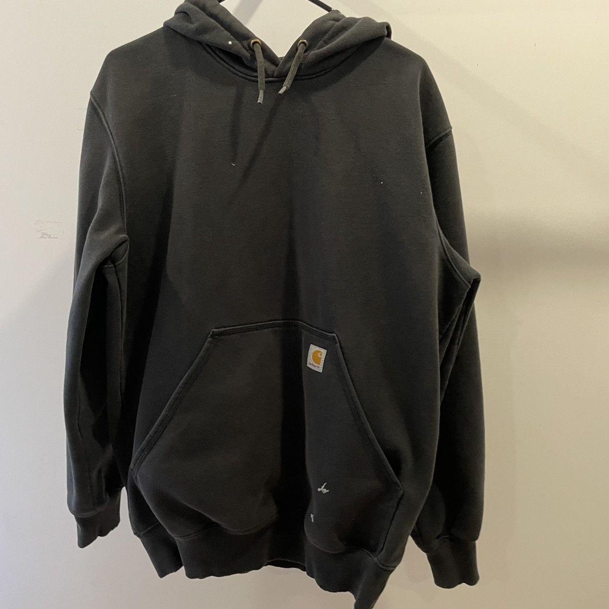 Carhartt × Carhartt Wip × Vintage vintage carhartt hoodie Size US M / EU 48-50 / 2 - 1 Thumbnail