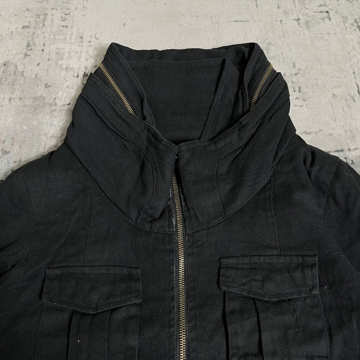 If Six Was Nine × Japanese Brand 2000s ifsixwasnine lgb kmrii style bono zip up Size US M / EU 48-50 / 2 - 3 Thumbnail