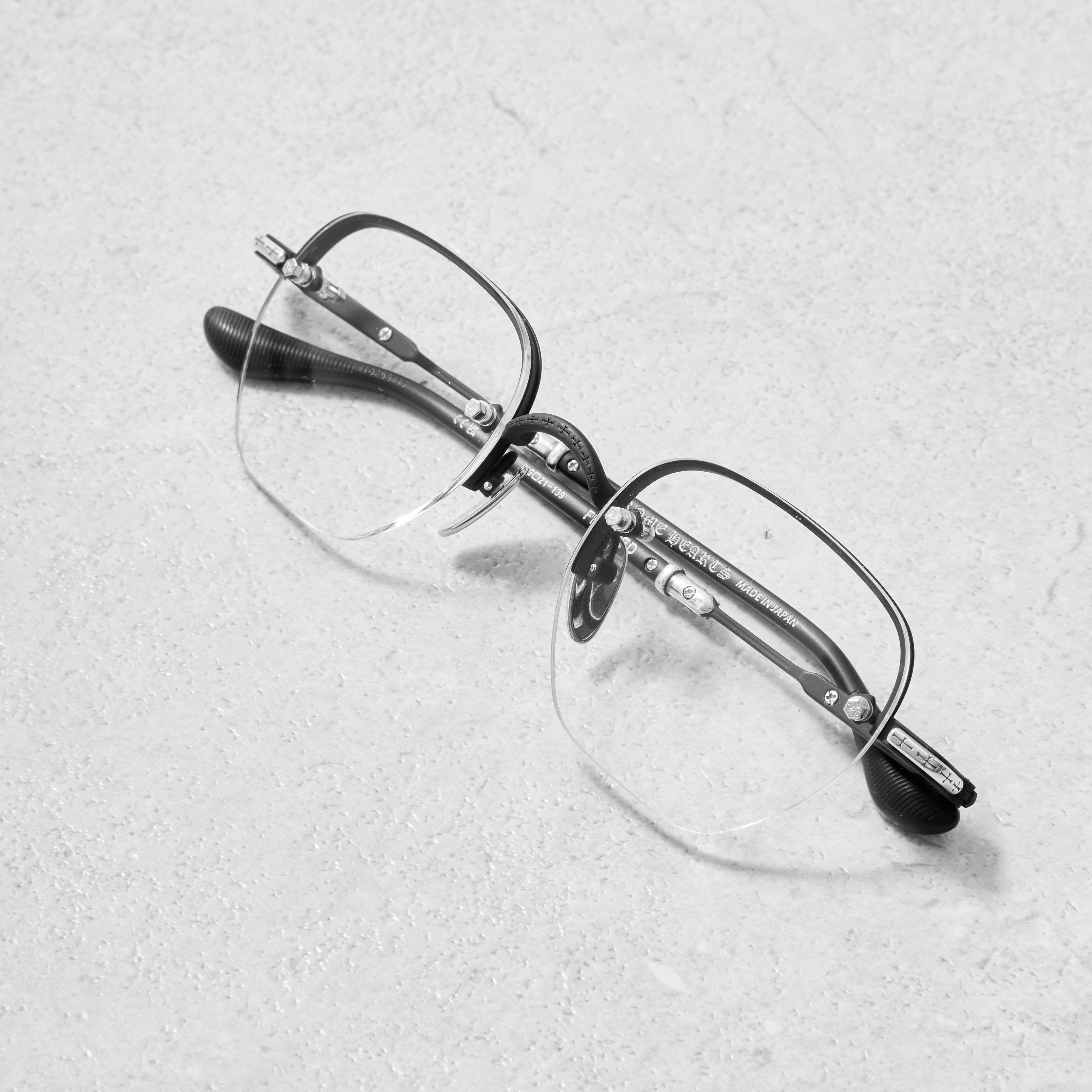 Chrome Hearts CHROME HEARTS FROSTED MATTE BLACK Size ONE SIZE - 10 Thumbnail