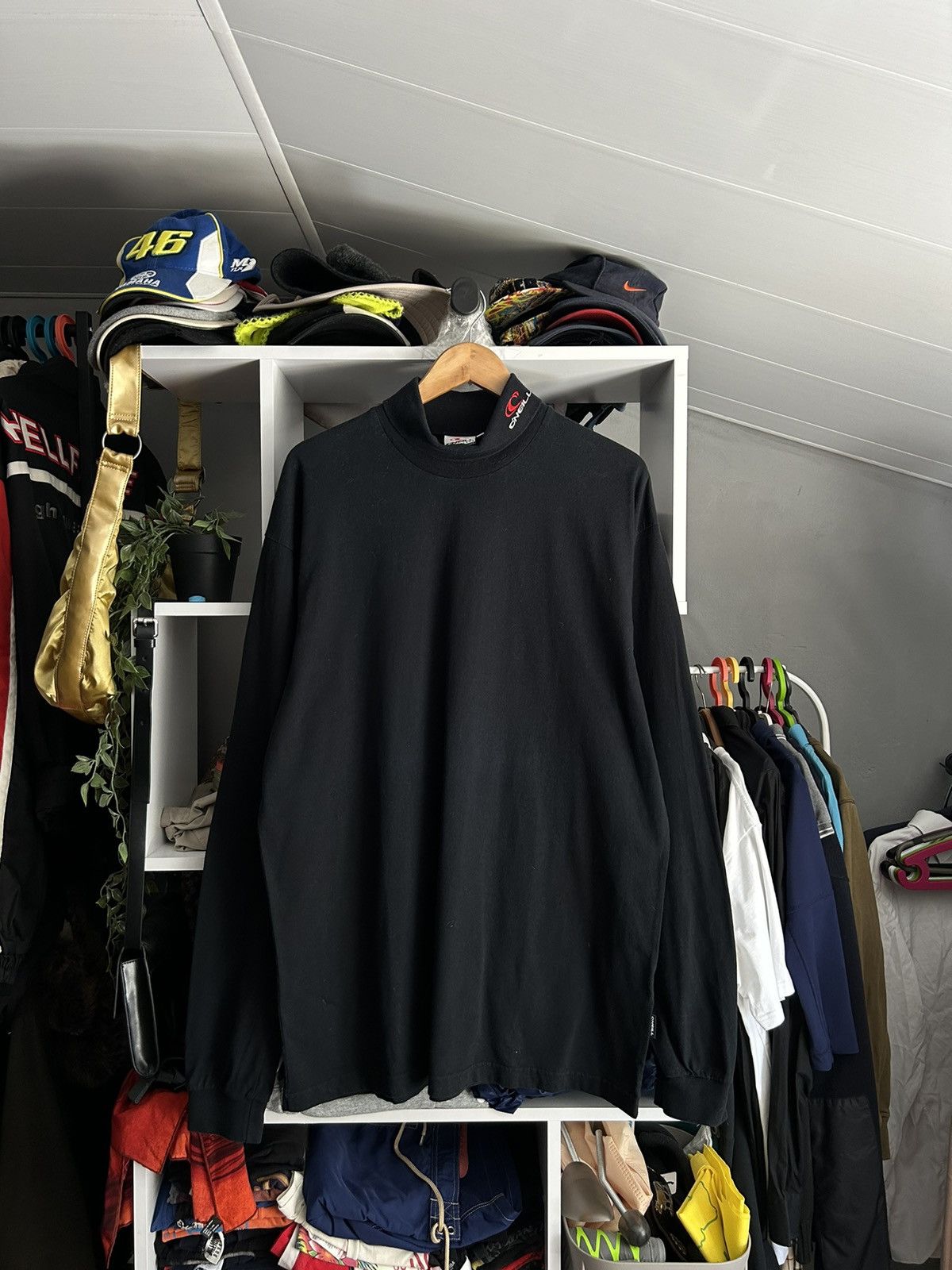 O'Neill Vintage Oneill long sleeve Size US XXL / EU 58 / 5 - 1 Thumbnail