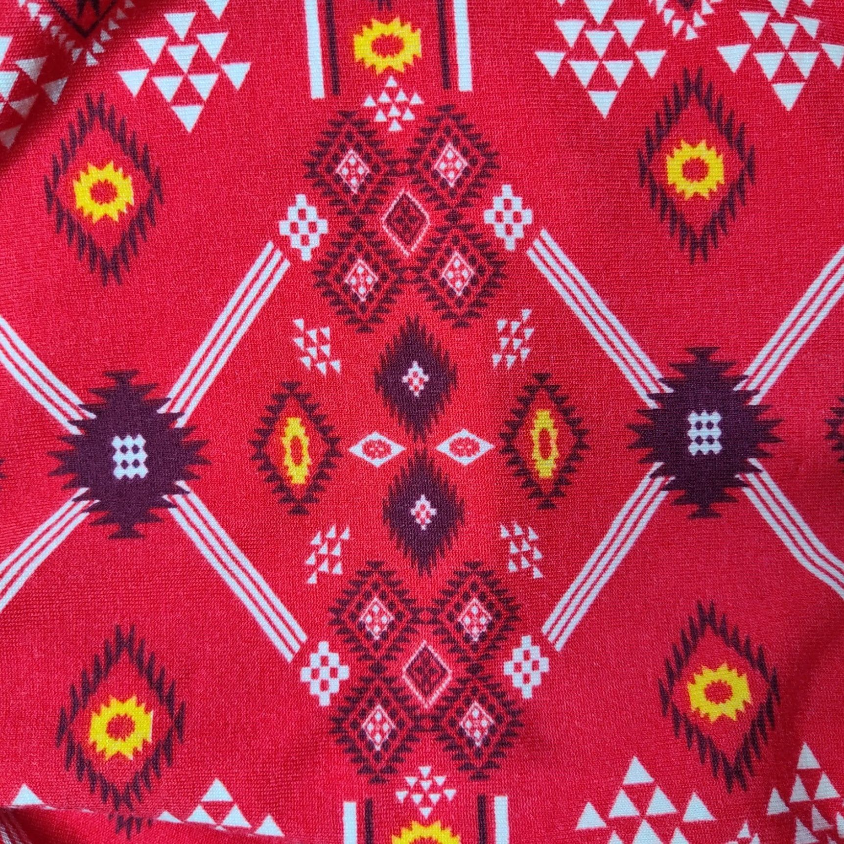 Vintage VINTAGE LuLaRoe Madison Skirt Shirt Category Men? Size 28" / US 6 / IT 42 - 6 Thumbnail