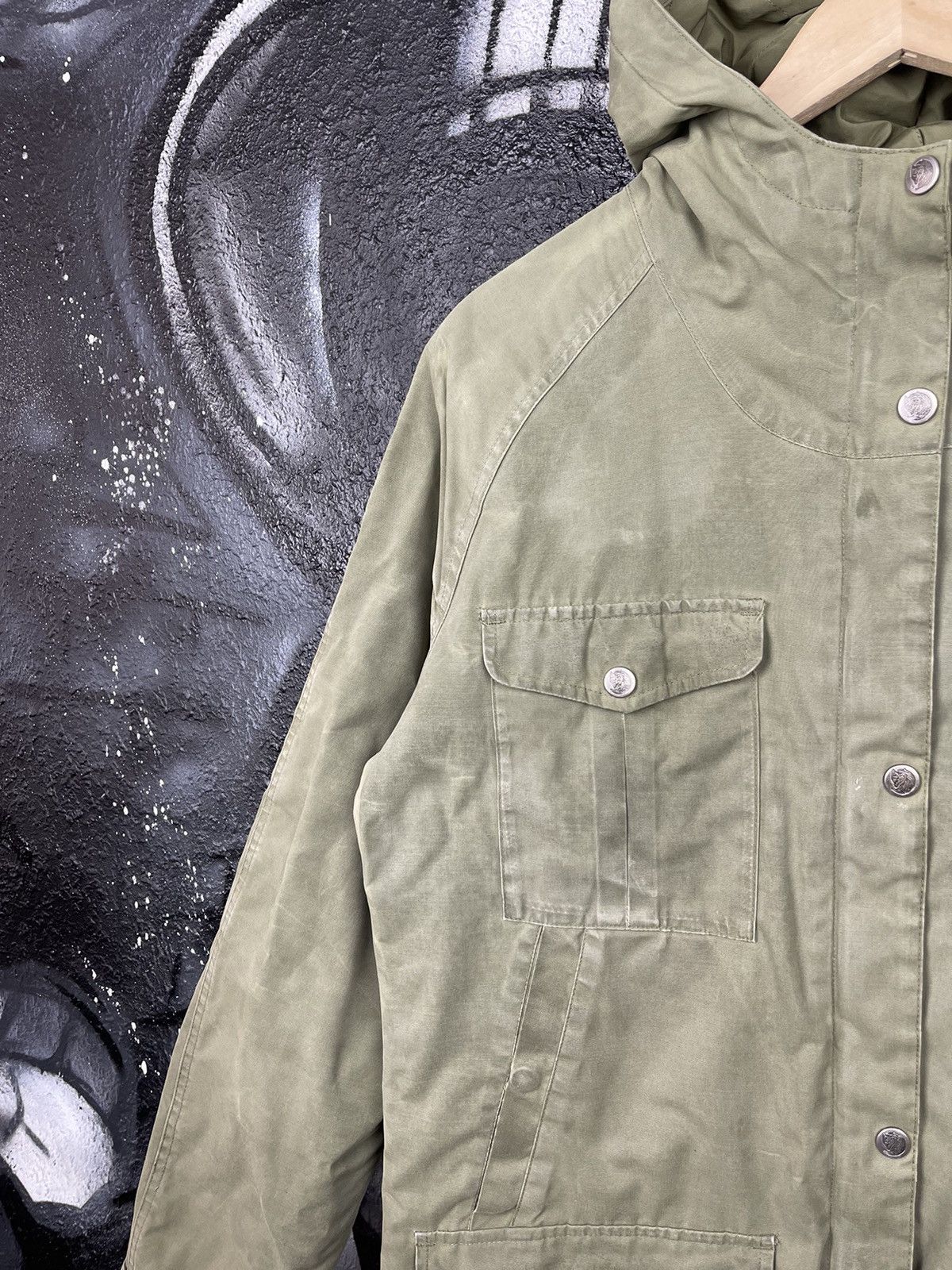 Fjallraven Fjallraven G-1000 Greenland Parka Jacket Women’s Size Medium Size M / US 6-8 / IT 42-44 - 6 Thumbnail