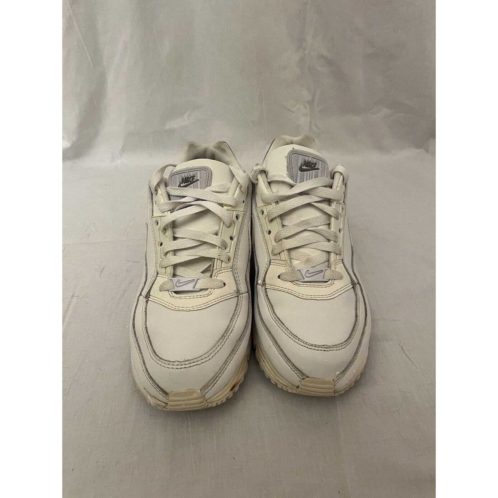 Nike Nike Air Max LTD 3 Mens 8.5 Running Shoes 687977-111 White Size US 8.5 / EU 41-42 - 2 Thumbnail