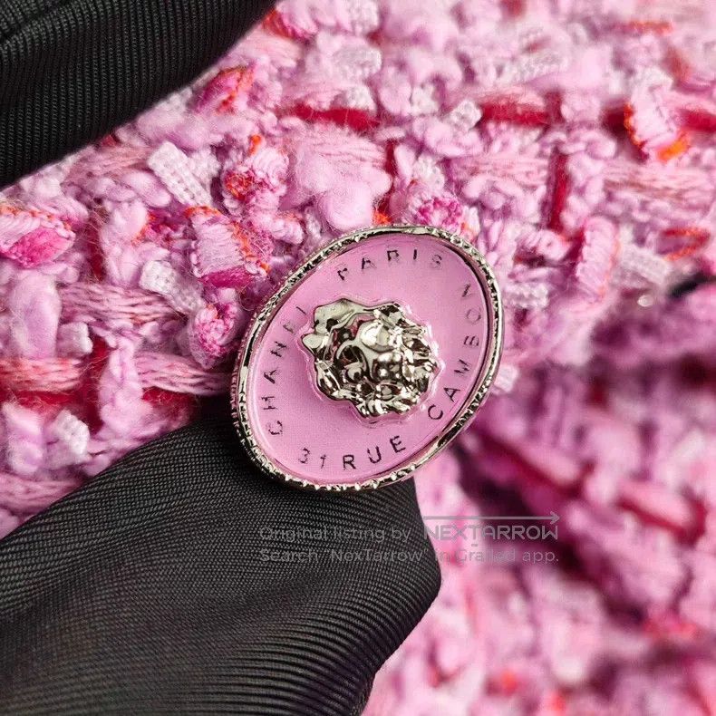 Chanel Chanel Tweed dress Size XXS / US 00 / IT 34 - 5 Thumbnail