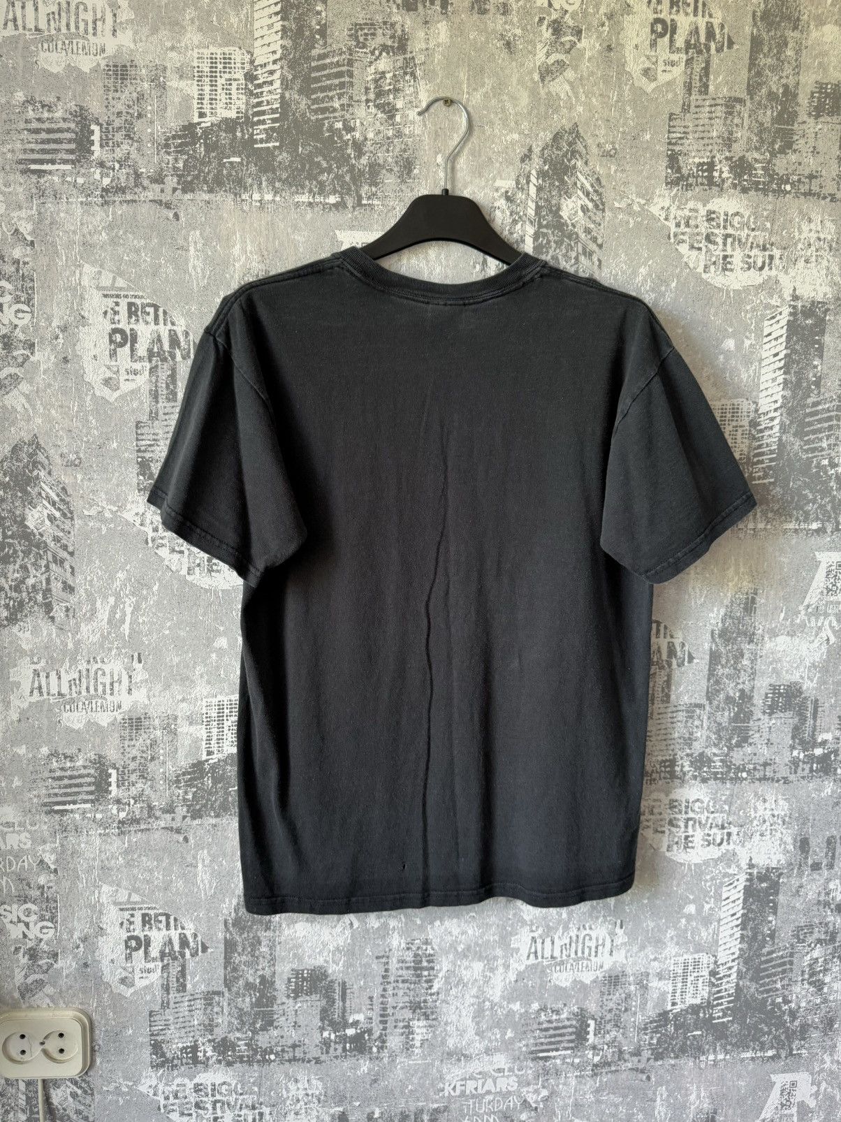 Vintage Vintage Metallica T-Shirt Size US M / EU 48-50 / 2 - 3 Thumbnail