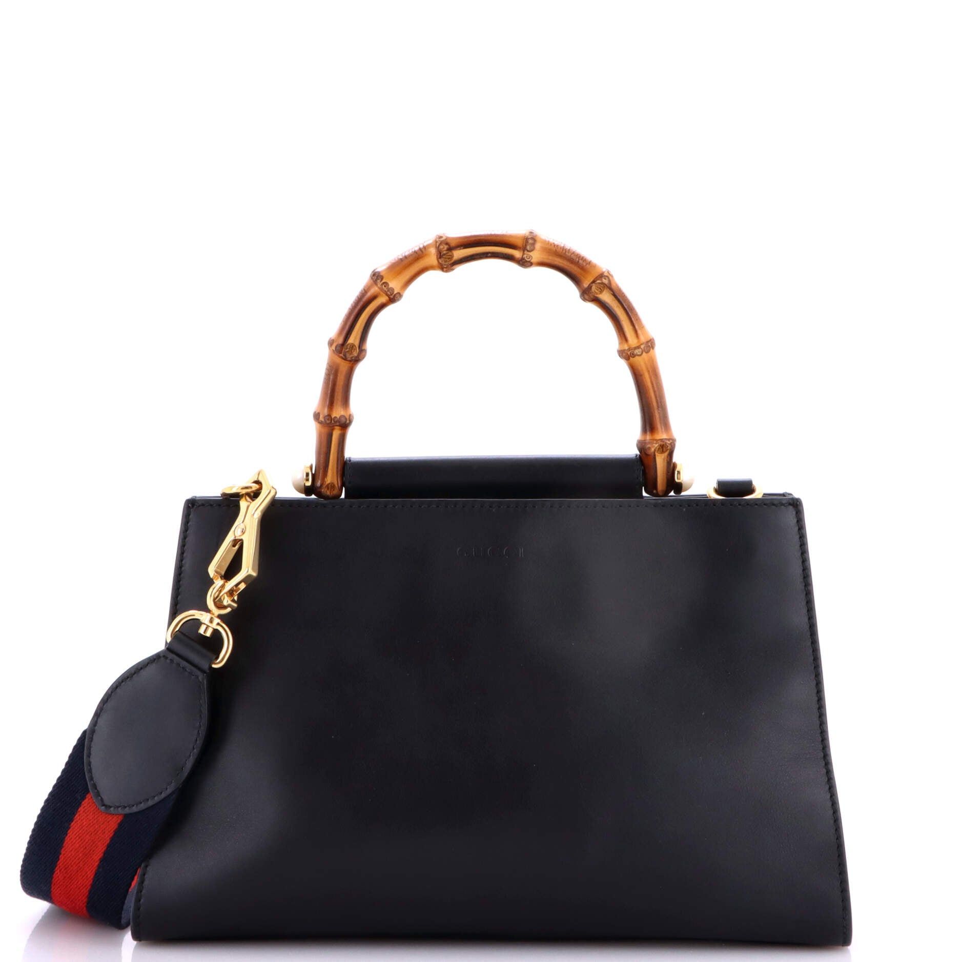 Gucci Nymphaea Top Handle Bag Size ONE SIZE - 1 Thumbnail