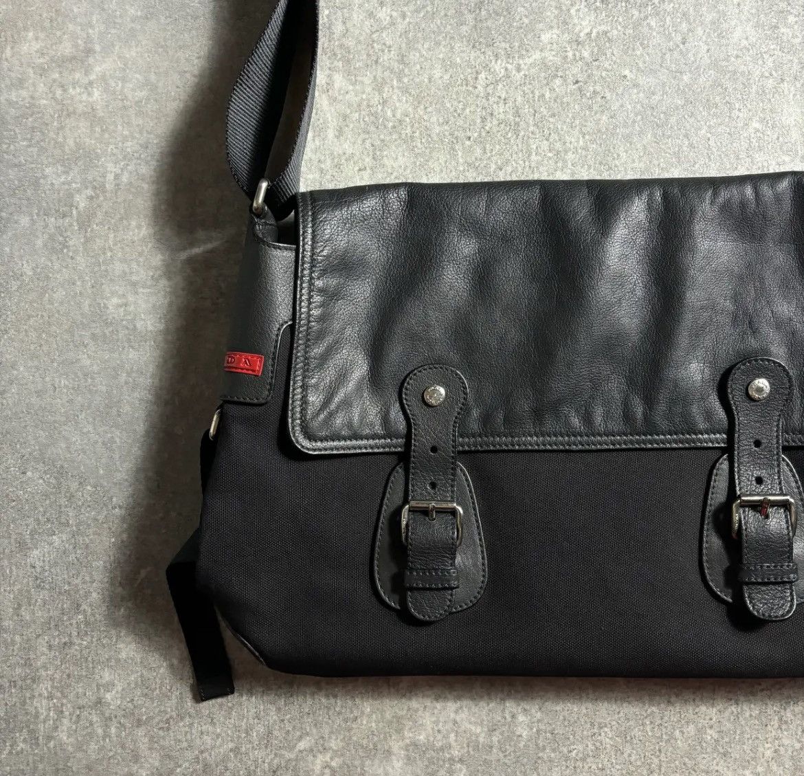 Prada FW2000's PRADA SPORT ONE SHOULDER BAG Size ONE SIZE - 2 Thumbnail