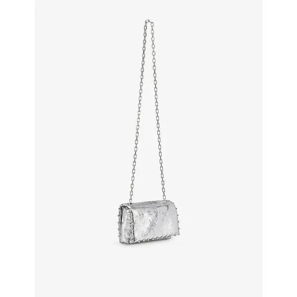 Christian Louboutin oc11z0625 Bags in Silver Size ONE SIZE - 2 Thumbnail