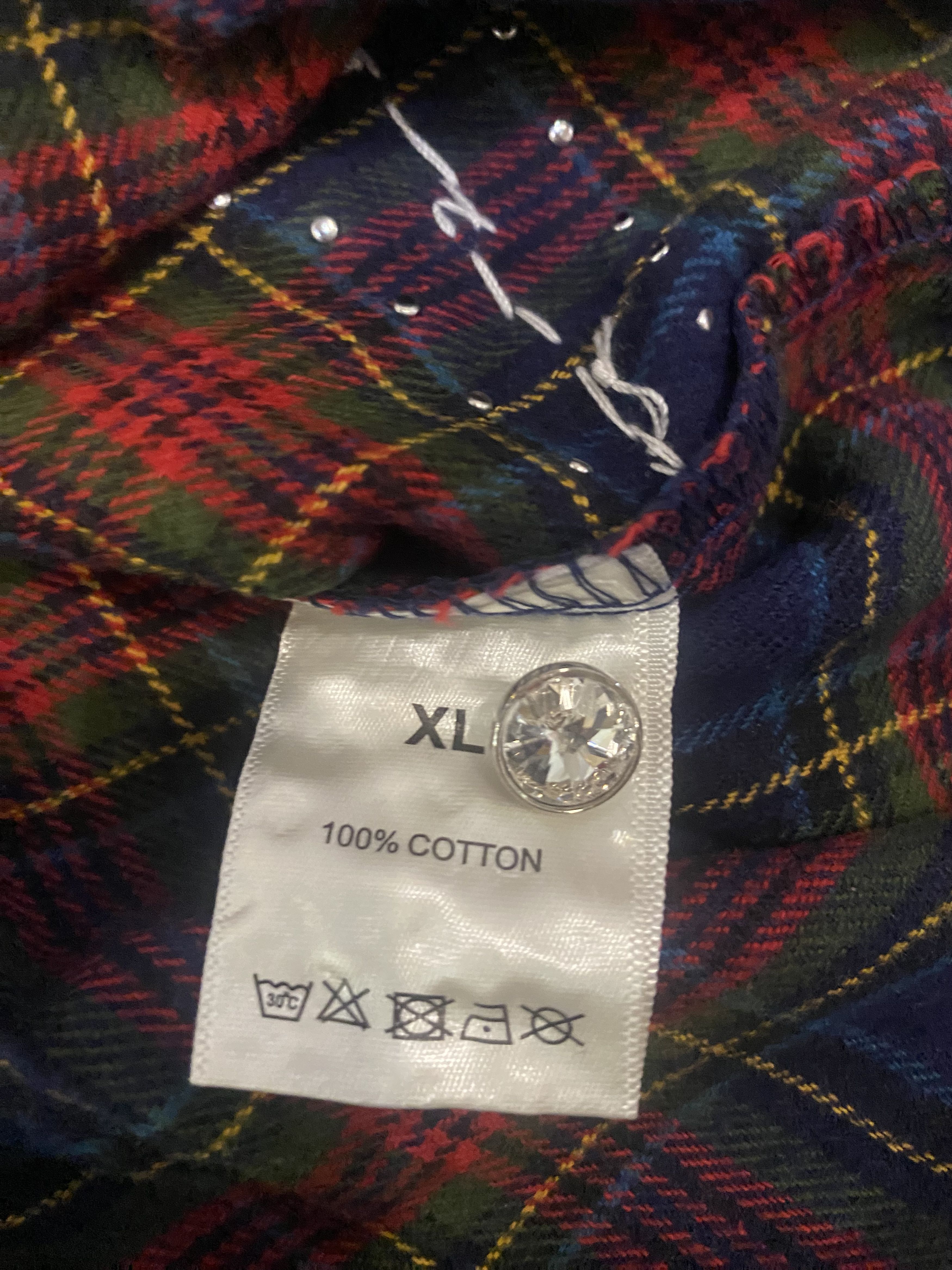 Vale VALE FOREVER PURPLE FEVER FLANNEL PURPLE Size US L / EU 52-54 / 3 - 4 Thumbnail