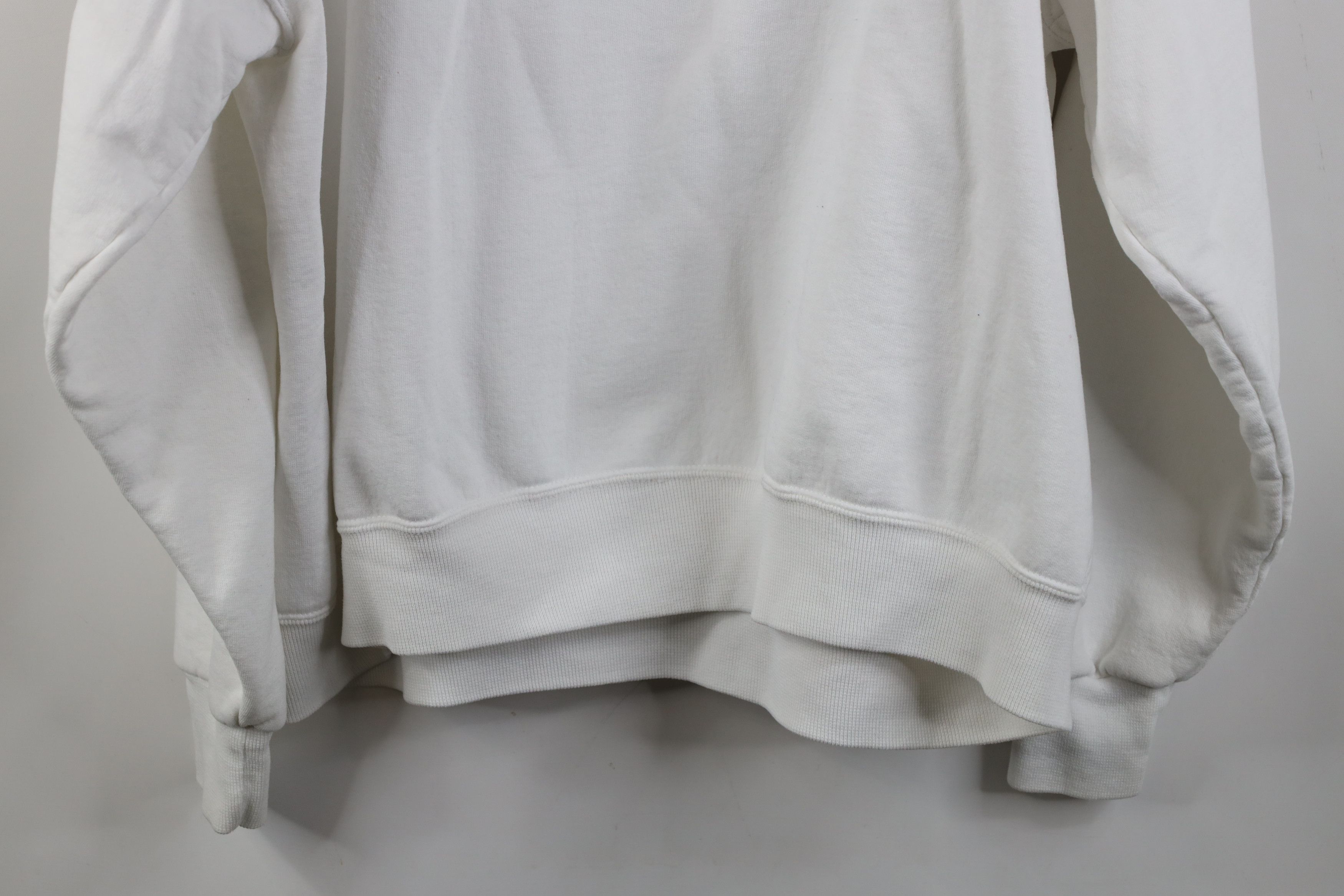 Vintage Vintage 90s View Yacht Club Ohio Crewneck Sweatshirt White Size US XXL / EU 58 / 5 - 12 Thumbnail