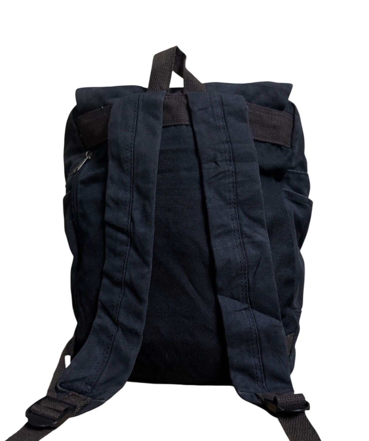 Japanese Brand ANELLO BAGPACK CANVAS JAPAN Size ONE SIZE - 4 Thumbnail