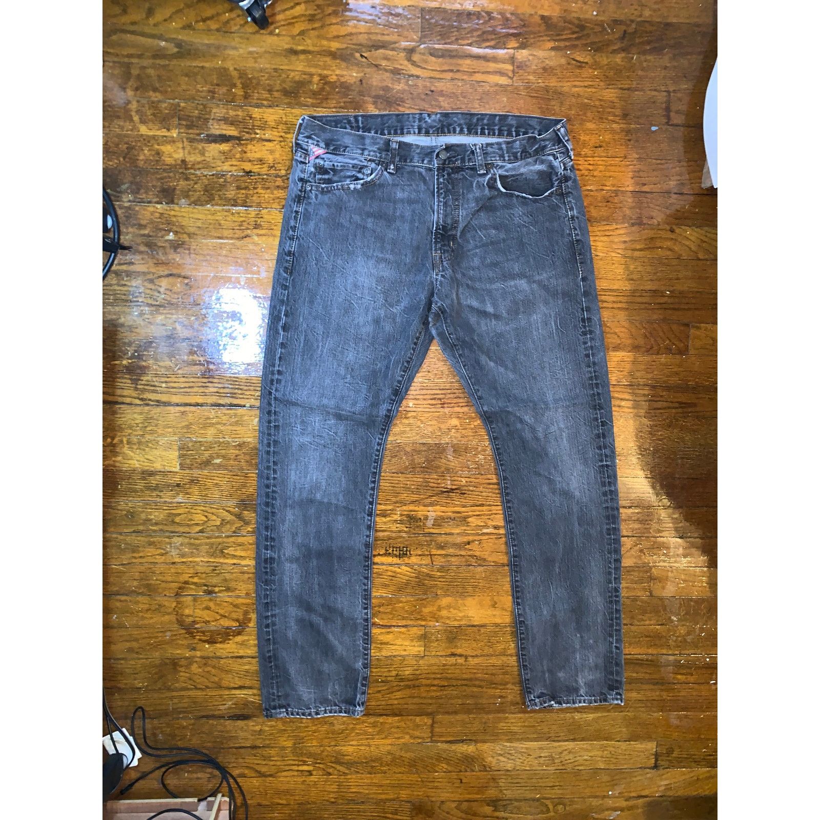 Denim & Supply Ralph Lauren Ralph Lauren Denim & Supply Jeans 36x32 Dark Size US 36 / EU 52 - 1 Thumbnail