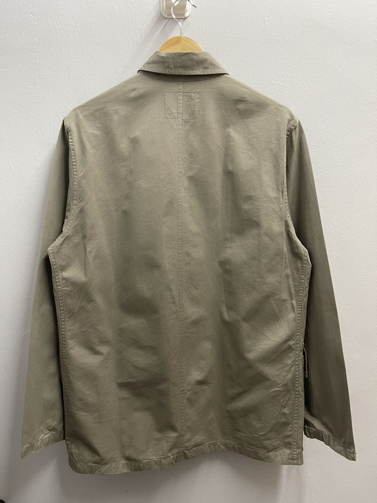 CABANE de ZUCCa Vintage CABANE de ZUCCA Light Jacket Size US M / EU 48-50 / 2 - 2 Thumbnail