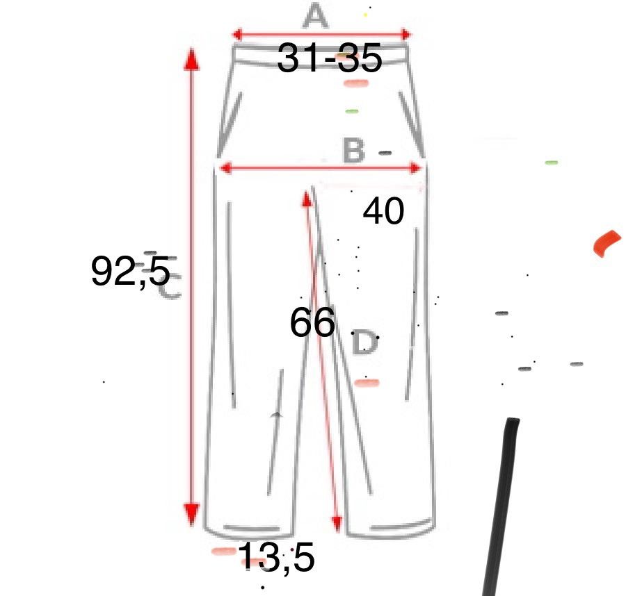 Zadig & Voltaire Zadig & Voltaire woman classic wool pants formal style Size 26" / US 2 / IT 38 - 9 Thumbnail