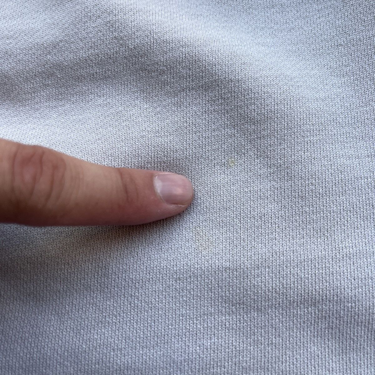 Fear of God Fear of God Collection 2 Beige Mock Neck Sweatshirt Size US S / EU 44-46 / 1 - 3 Thumbnail