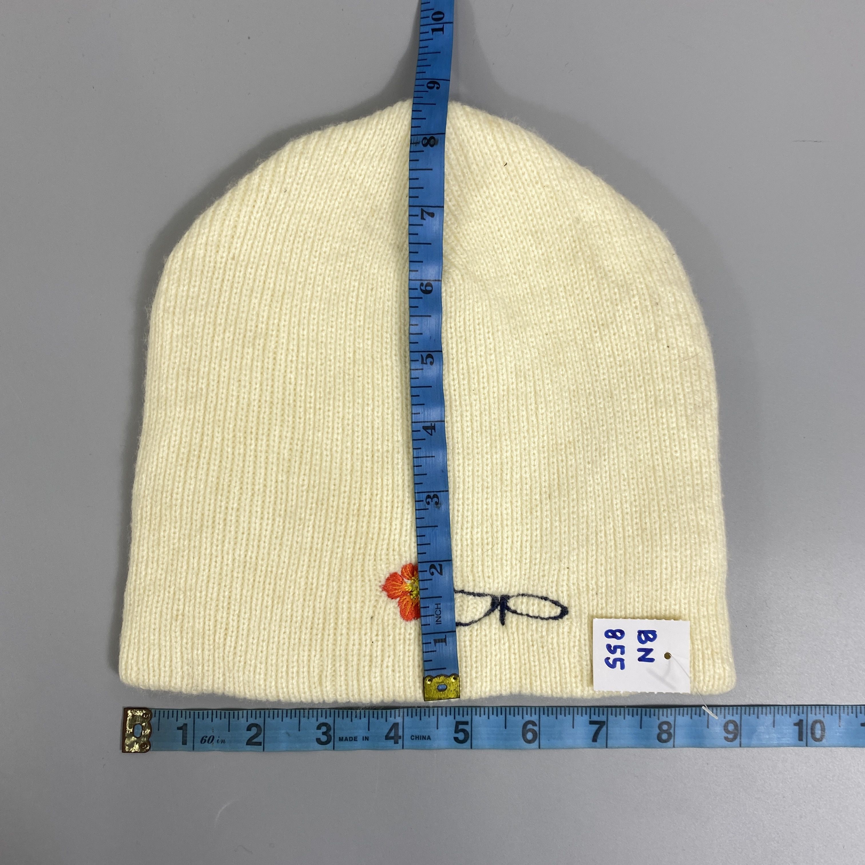 Ocean Pacific Ocean Pacific Slouchy Beanie Hats -BN855 Size ONE SIZE - 5 Thumbnail