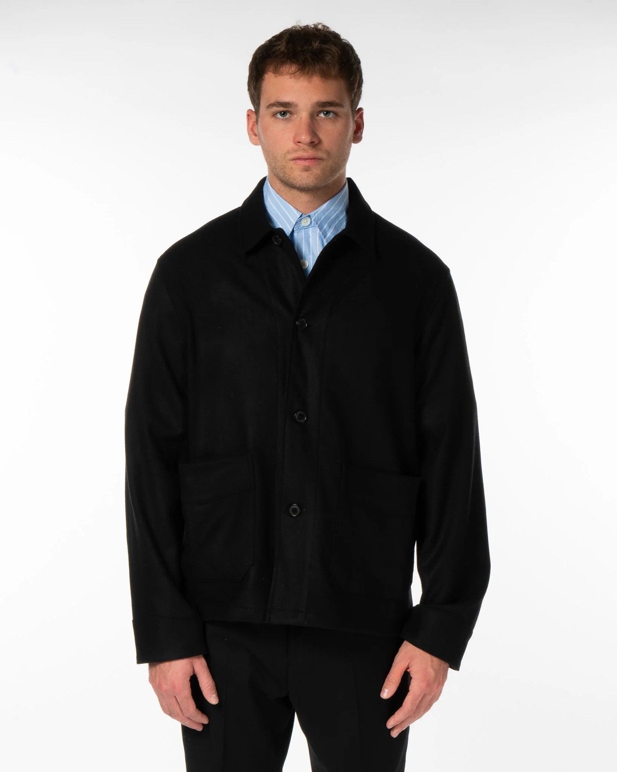 Our Legacy Our Legacy Archive Wool Box Jacket Size US M / EU 48-50 / 2 - 3 Thumbnail